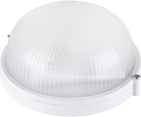 Светильник НПБ1301 белый/круг 60Вт IP54 TDM