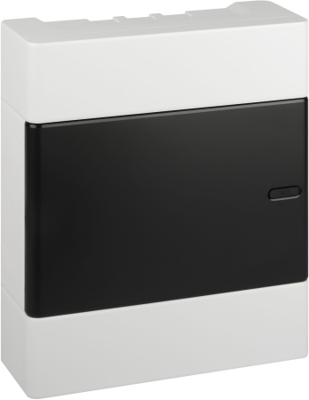 Щит распределительный навесной ЩРН-П-24 ЭРА Trend BOXS-24-p-s-t IP41