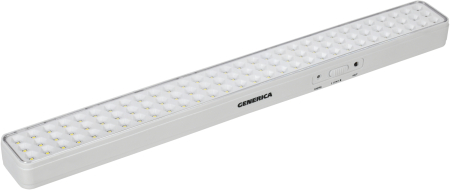 Светильник аккум. ДБА 1090 непост. 90LED 6ч 9Вт GENERICA