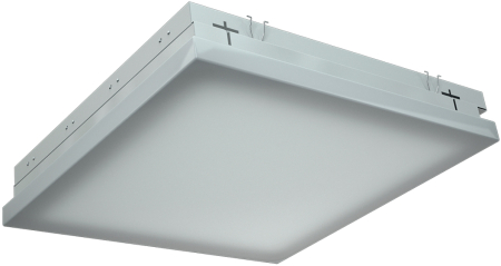 DR. OPL ECO LED 595 4000K SET светильник