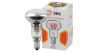 Лампа накаливания  ЭРА R50 рефлектор 40Вт 230В E14 цв. упаковка