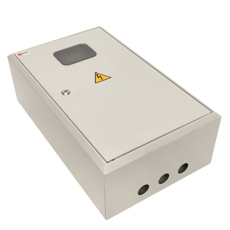 Щит учетно-распред. навесной ЩУРн 3/12 (500х300х160) IP31 EKF PROxima