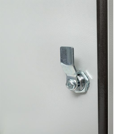 Щит с монтажной панелью "KRATOS" - 50.40.22 IP66 EKF