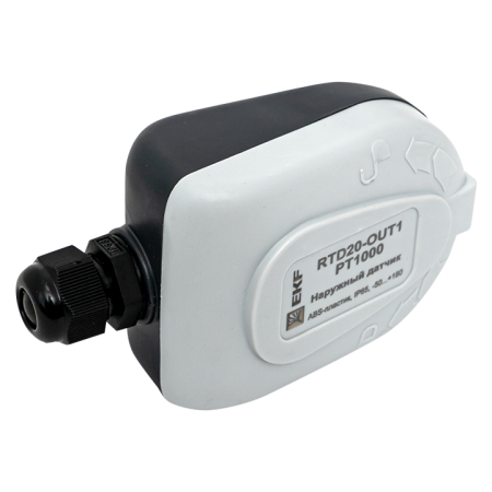 Датчик температуры наружного воздуха EKF RTD20-OUT1-PT1000
