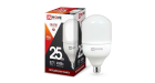 Лампа светодиодная LED-HP-PRO 25Вт 230В E27 6500К 2250Лм IN HOME