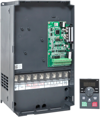 Преобразователь частоты PRO-Drive PD-150-FC-18K-43-B EKF