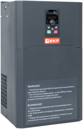 Преобразователь частоты PRO-Drive PD-150-FC-45K-43-B EKF