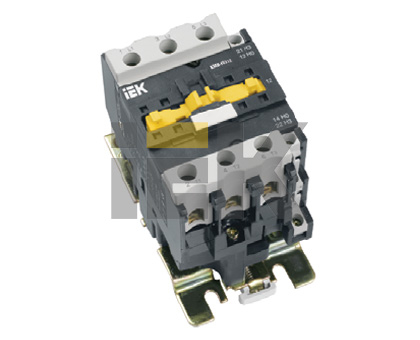 Контактор КМИ-48012 80А 230В/АС3 1НО;1НЗ IEK