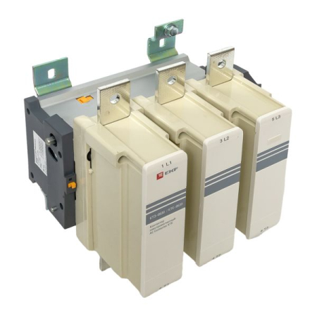Контактор КТЭ 630А 230В NO EKF PROxima