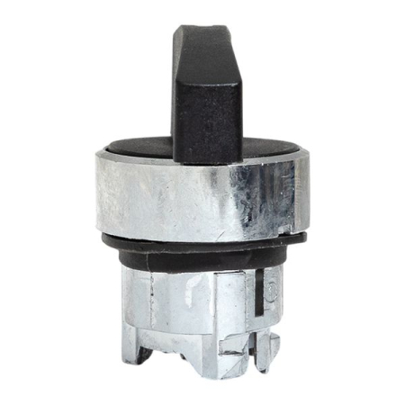 Исполнительный механизм переключателя ХB4 на 2 положения с фиксацией, без подсветки с длинной ручкой IP65 EKF