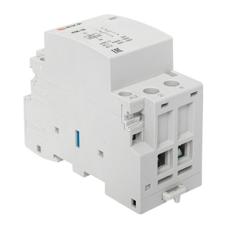 Контактор модульный КМ 32А 2NО (2 мод.) EKF PROxima