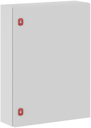 Корпус сварной навесной серии ST с М/П Размер: 800 x 600 x 200 мм (В х Ш х Г)