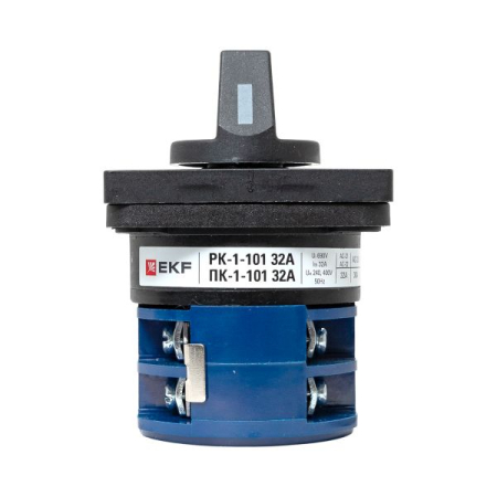 Переключатель кулачковый ПК-1-101 32А 1P «0-1-2-3» EKF PROxima