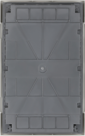 Щит распределительный встраиваемый ЩРВ-П-36 ЭРА Trend BOXF-36-p-f-t IP40