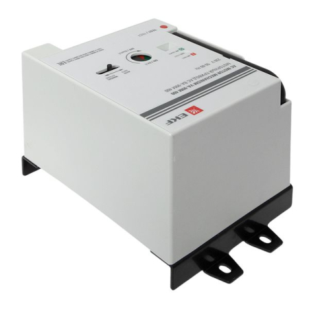 Моторный привод CD2 230B АС ВА-99M 400 EKF