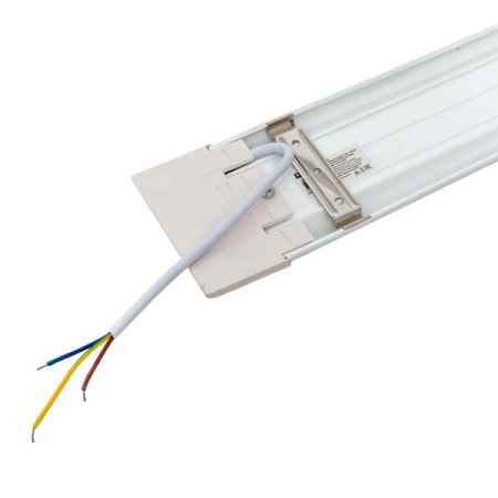 Светильник светодиодный линейный ДБО-7102-Z Призма 36 Вт 6500K IP20 EKF