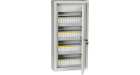 TITAN 3 Корпус метал. ЩРн-48 (620х310х120) IP31 IEK