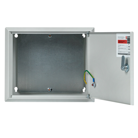 Щит с монтажной панелью ЩМП- 40.60.20 IP31 PROxima