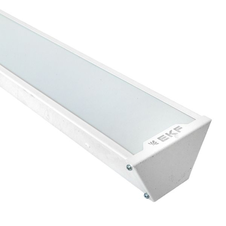 Светильник для школьной доски ДБО-1000 Опал 4000К 1100х120х70 IP40 EKF