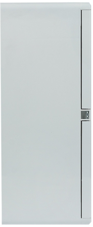 Бокс пластиковый с монтажной платой 500х400х180 мм IP65 EKF PROxima