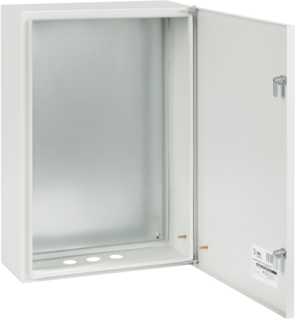 Навесные металлокорпуса NO_ECO_STM_SHMP-07_IP31  ЭРА ЭКО СТМ ЩМП-07 (600х400х165)