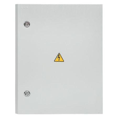 Щит с монтажной панелью "KRATOS" - 50.40.22 IP66 EKF