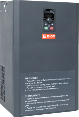 Преобразователь частоты PRO-Drive PD-150-FC-75K-43-B EKF