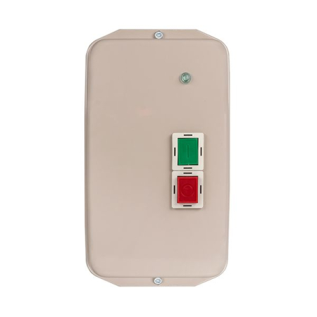 Пускатель в корпусе IP65 КМЭ 95А 230В с РТЭ и индикатором EKF PROxima