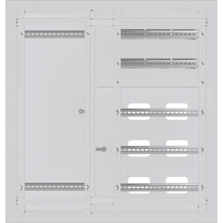 Щит этажный 6 кв. (1000х950х160) EKF Basic
