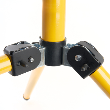 Светодиодный прожектор Feron LL-503  на штативе IP65 2*50W 6400K