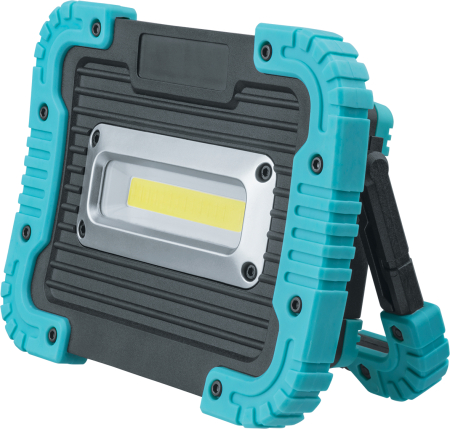 Фонарь Navigator 14 268 NPT-SP22-ACCU Прожект.10Вт COB LED,700лм, акк.3,7В 3Ач.