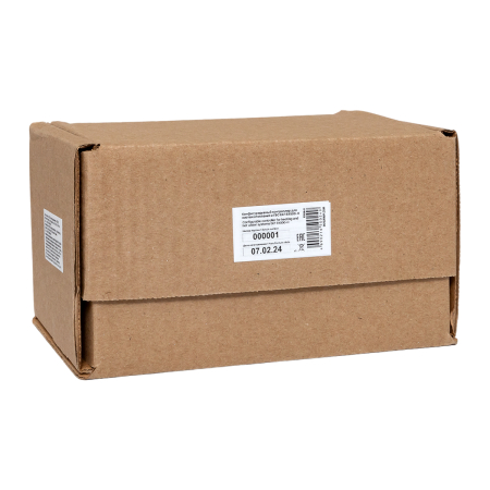 Конфигурируемый контроллер для систем отопления и ГВС EKF RX500-H