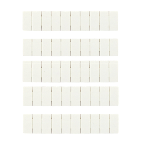 Маркировка для клемм UT 6 без нумерации (500 шт)