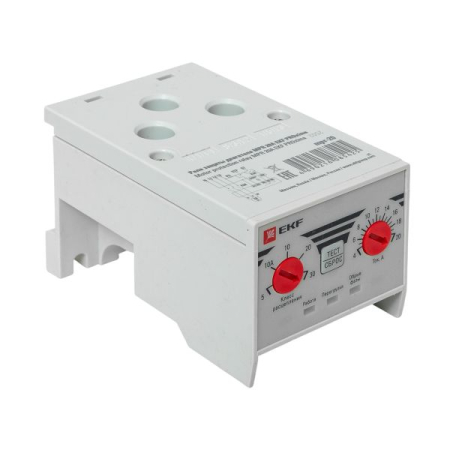 Реле защиты двигателя MPR 20А EKF PROxima