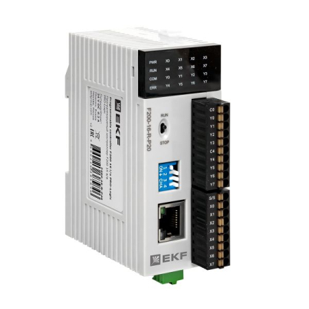 Программируемый контроллер F200 16 в/в PRO-Logic EKF PROxima