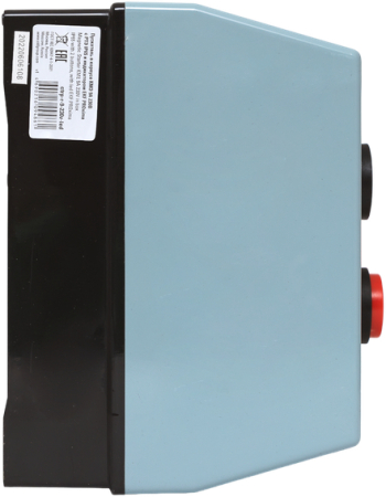 Пускатель в корпусе КМЭ 9А 230В с РТЭ Ir-1-1,6А и индикатором IP65 EKF