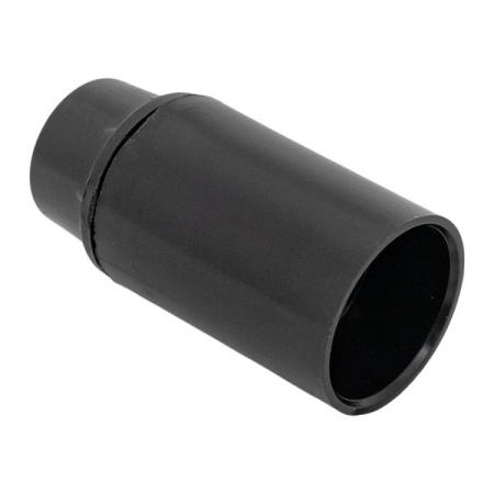 Патрон карболитовый подвесной Е14 черн. EKF PROxima