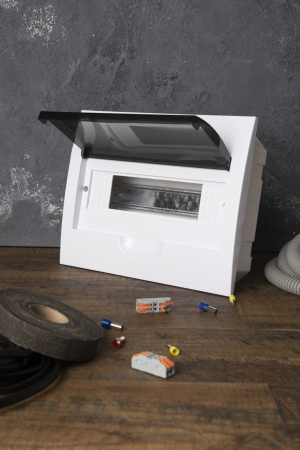 Щит распред. встраиваемый ЩРВ-П-12 IP41 EKF PROxima