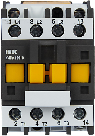 Контактор КМИе-10910 9А 230В/АС3 1NO GENERICA