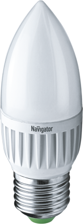 Лампа Navigator 94 483 NLL-P-C37-5-230-4K-E27-FR