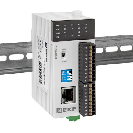 Программируемый контроллер F100 16 в/в PRO-Logic EKF PROxima