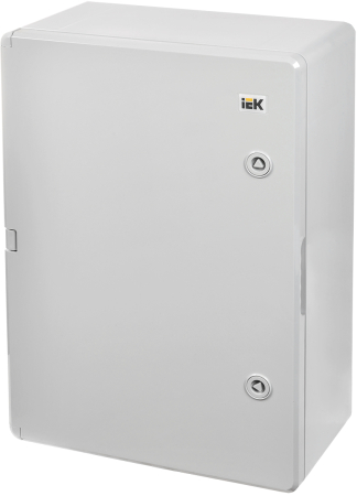 Корпус пласт. ЩМПп 500х350х190мм УХЛ1 IP65 IEK