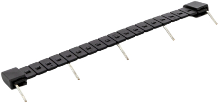 Соединительная шина для разъемов rm5(4)-22-4(3) 5 полюсов AVERES EKF