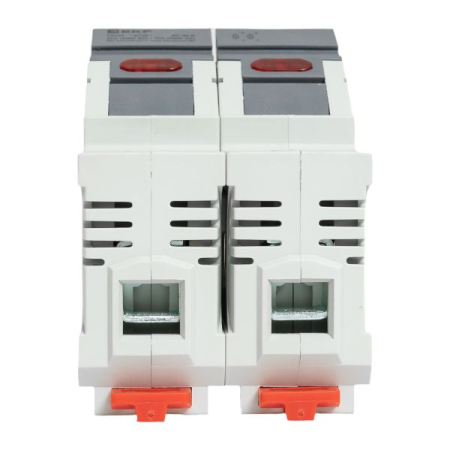 Предохранитель-разъединитель DF 14х51 2Р (тип ПВЦ)  EKF