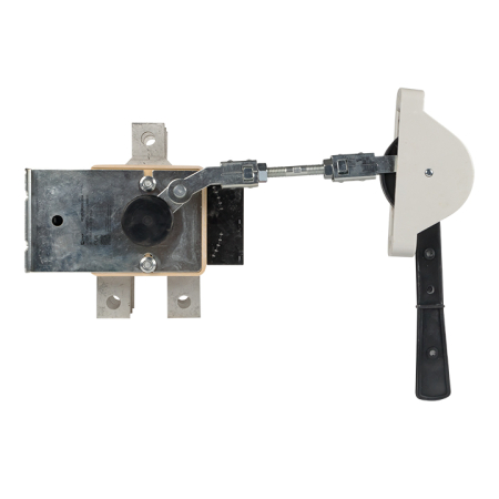 ВР32У-39A71240-R 630А, 2 направ. с д/г камерами, с передней смещённой рукояткой EKF MAXima