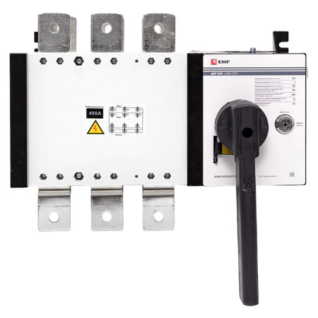 Устройство АВР ТСР1 400А 3Р 230В EKF PROxima