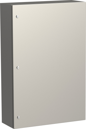 TITAN 5 Корпус метал. ЩМП-120.80.30 (AISI 316) УХЛ1 IP66 IEK