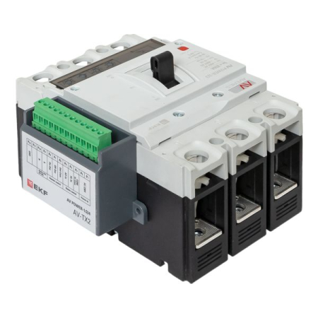 Автоматический выключатель AV POWER-2/3 250А 50kA ETU2.2