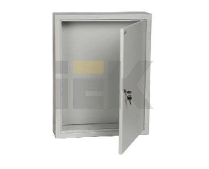 Корпус металлический ЩМП-1-0 (395х310х220мм) УХЛ3 IP31 IEK