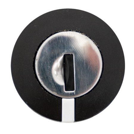 Исполнительный механизм переключателя ХB4 на 3 положения с замком, с фиксацией IP65 EKF